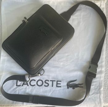 Sacoche Lacoste original homme