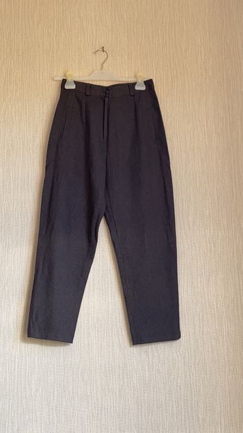 Pantalon gris foncé