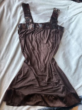 Robe fluide