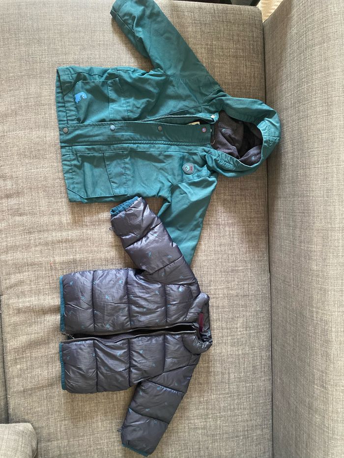 Manteau 3 en 1 - photo numéro 2