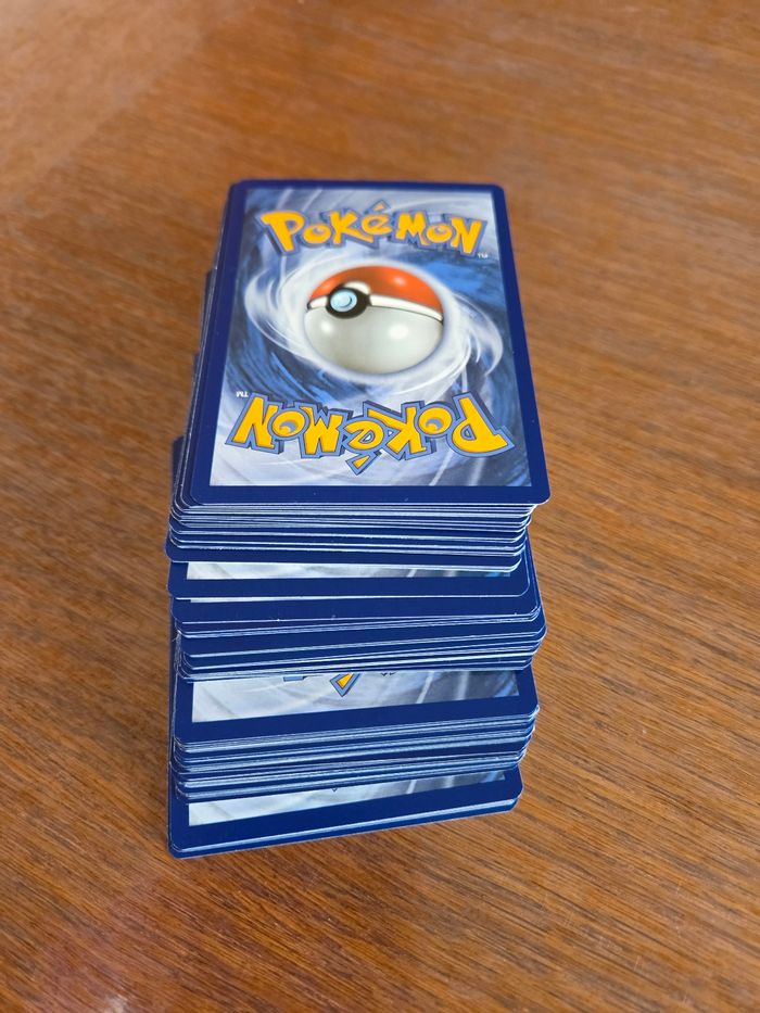 Lot 100cartes pokemon neuf - photo numéro 3