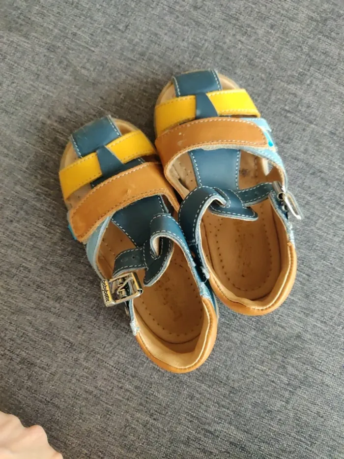 Chaussure babybotte - photo numéro 5