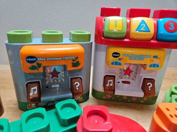 Blabla blocks Vtech - photo numéro 9