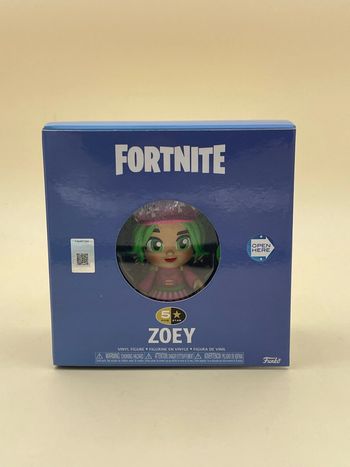 Figurine Funko Fornite Zoey neuf