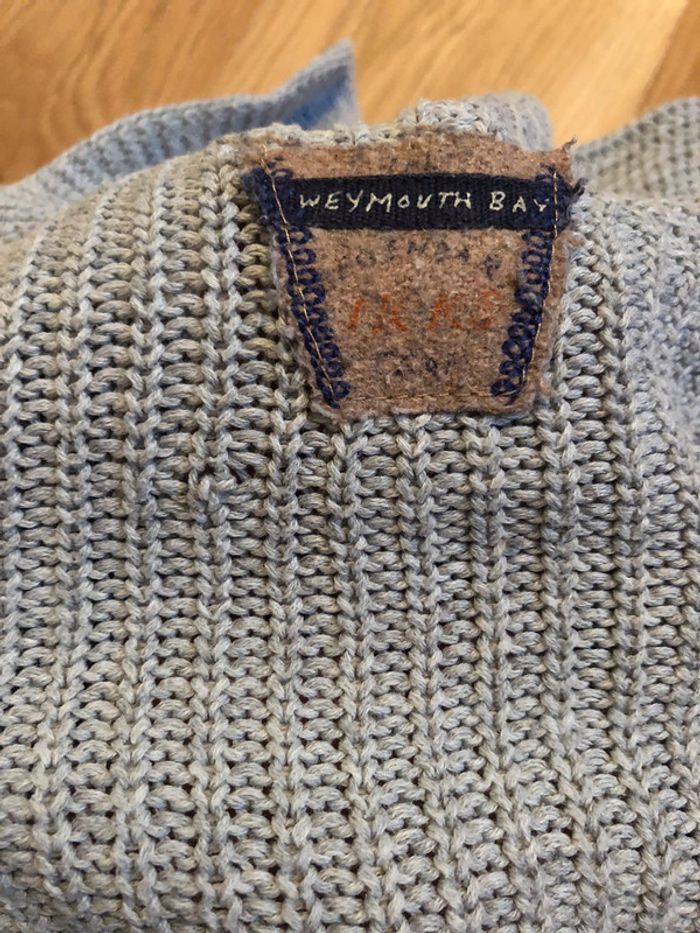 Pull bébé ikks - photo numéro 3