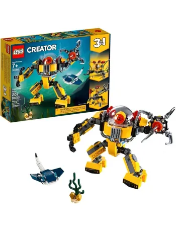Lego creator