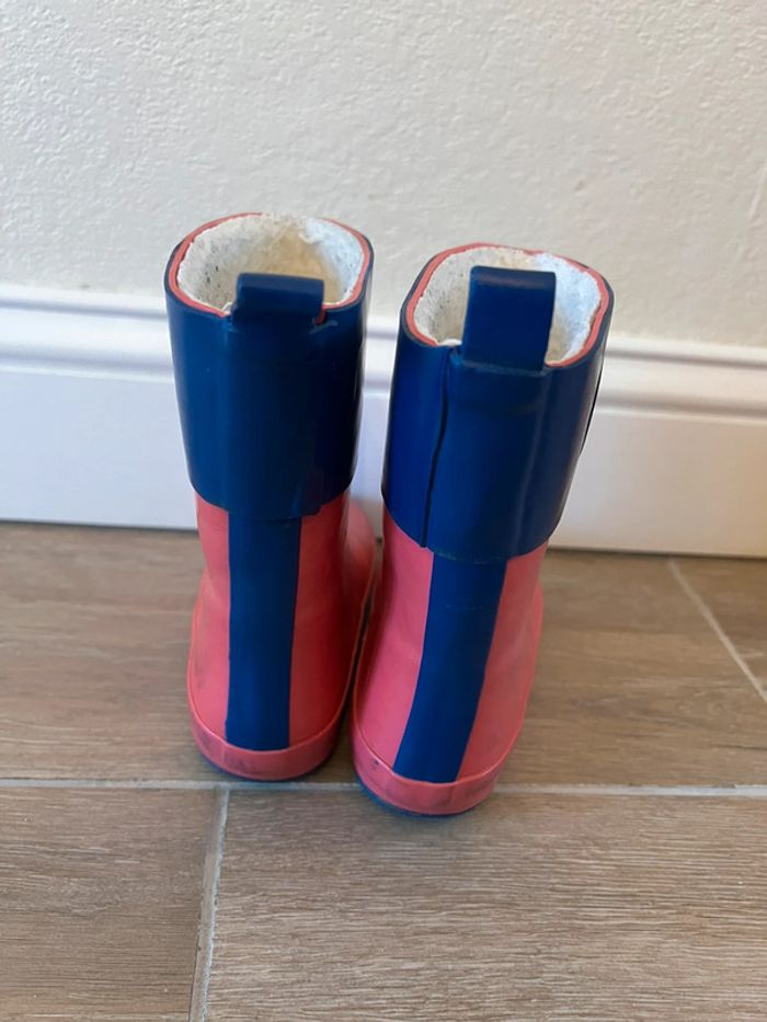 Bottes de pluie fourrées Veritas - photo numéro 5