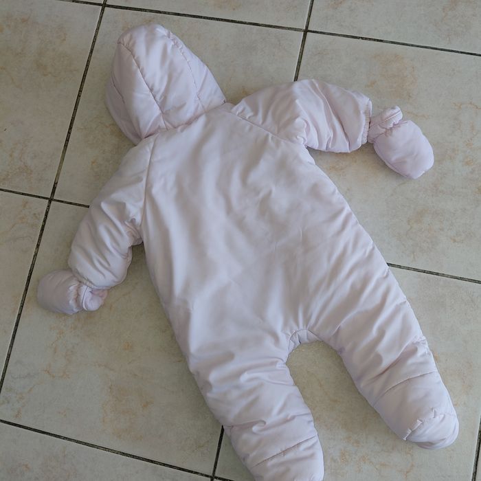 Jacadi- combinaison hiver 6 mois - photo numéro 8