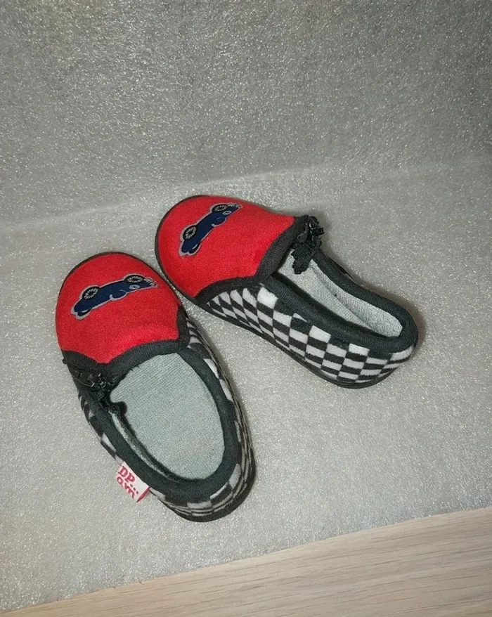 Chausson garçon - photo numéro 3