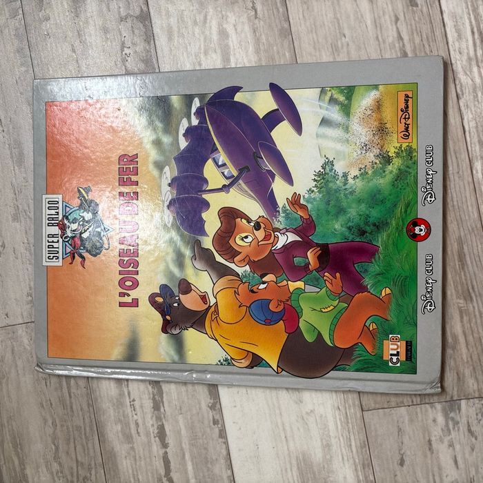 Livre enfants