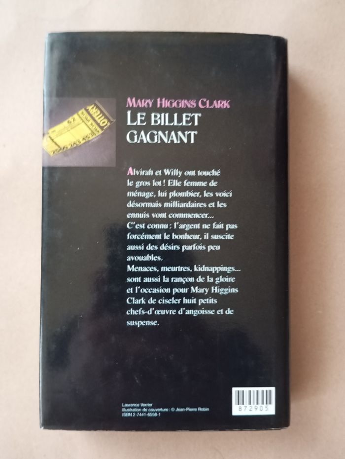 Mary Higgins Clark - photo numéro 2