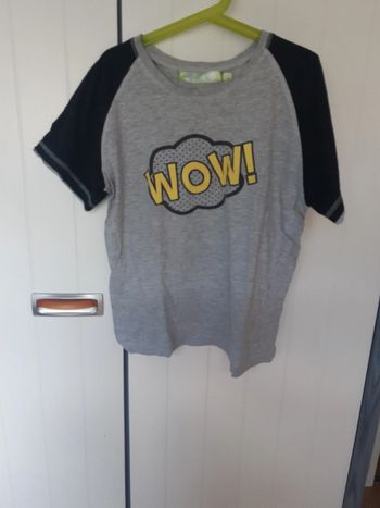 T shirt pyjama pocopiano