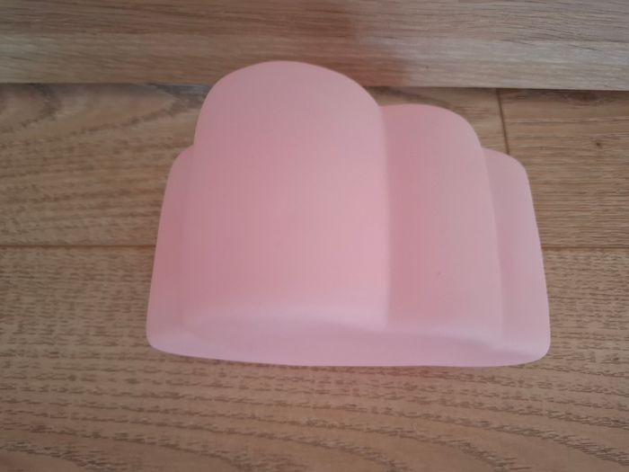 Veilleuse nuage rose - photo numéro 3