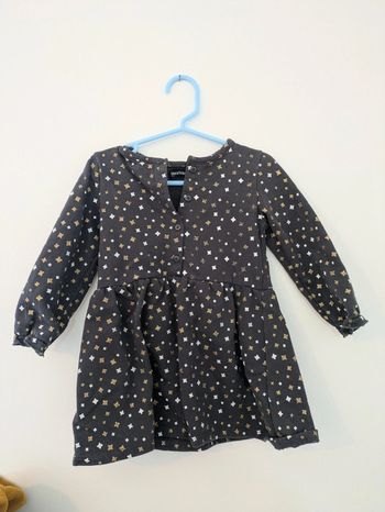 Robe pull 86cm