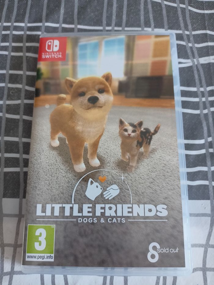 Nintendo Switch little friends