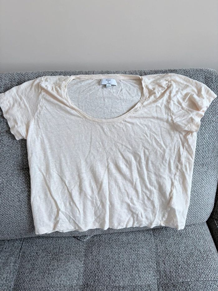 Haut de pyjama femme 1 Etam