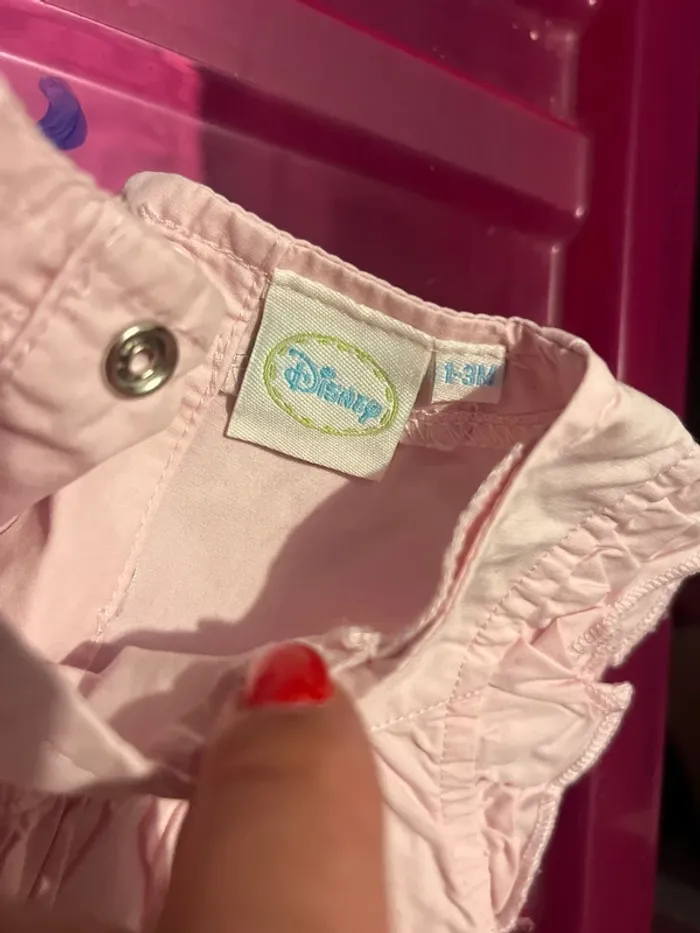 Robe Winnie l’ourson Disney - photo numéro 3