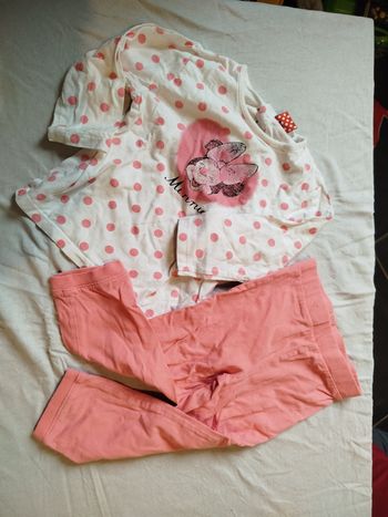 Pyjama Minnie 24 mois