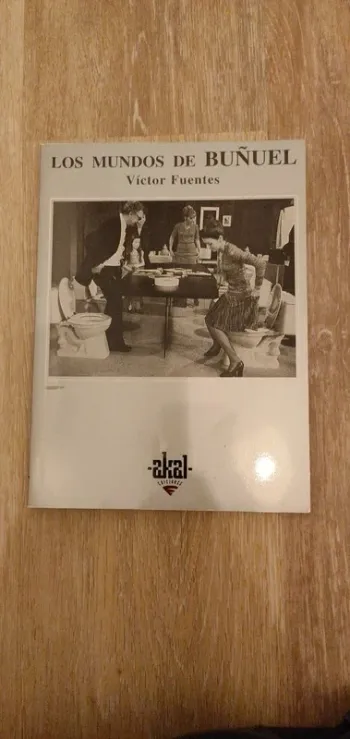 Los mundos de Bunuel, Victor Fuentes