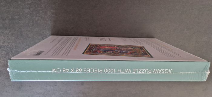 Puzzle 1000 pièces - Comme neuf - photo numéro 3
