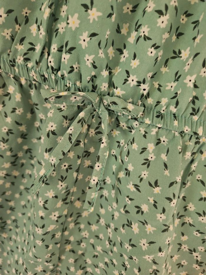 Salopette short fluide - photo numéro 3