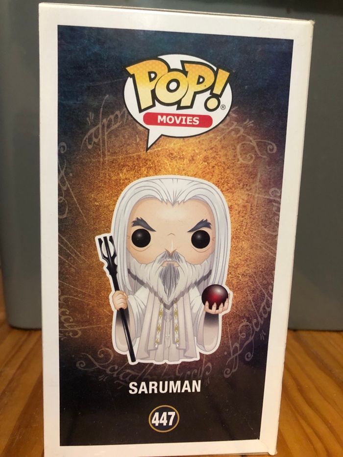 Pop Saruman 447 - photo numéro 4