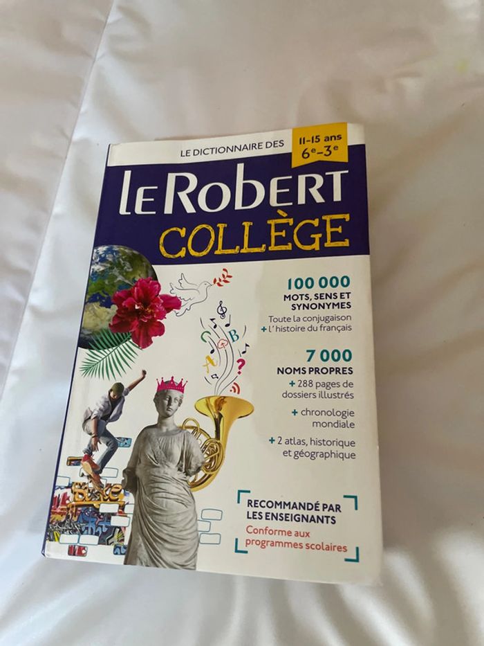 Le Robert collège