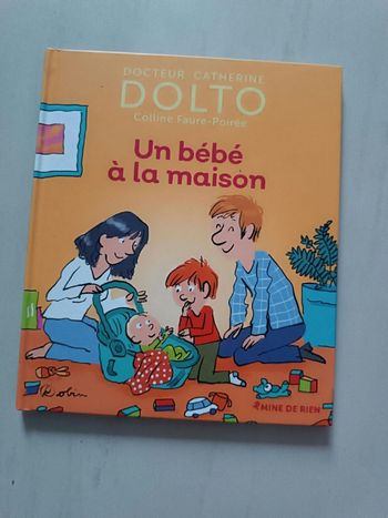 Dolto "un bébé à la maison"
