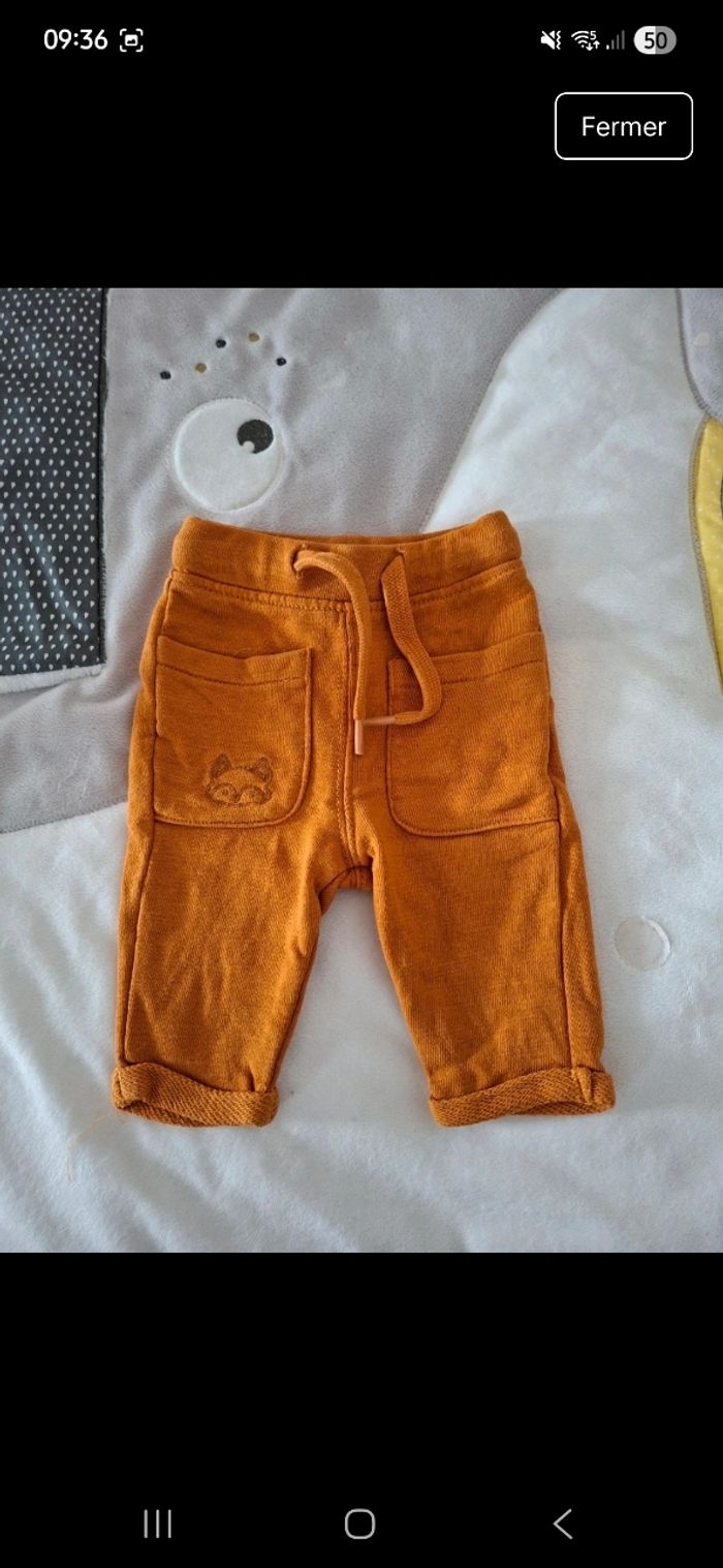 Lot 9 pantalons - photo numéro 7