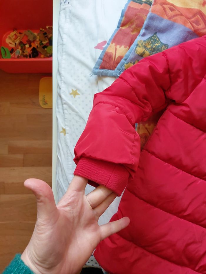 Manteau doudoune hiver Gémo 6A - photo numéro 19