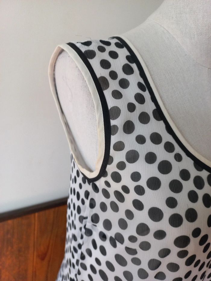 Robe à pois - photo numéro 8