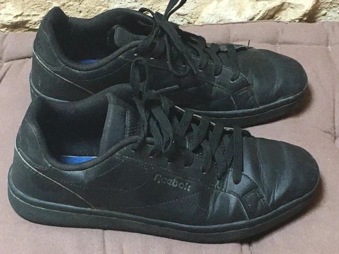 Baskets Reebok noires pointure 39 - photo numéro 5