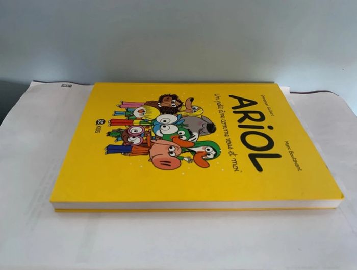 Ariol tome 1 un petit âne comme vous et moi - photo numéro 3