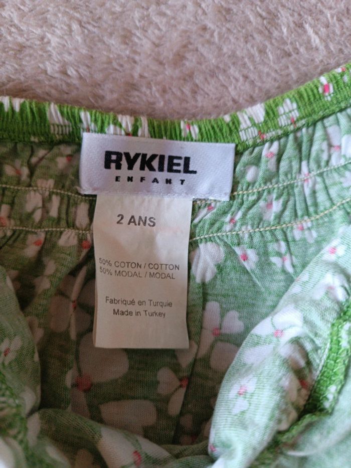 Robe dos nu fille 2 ans - photo numéro 6