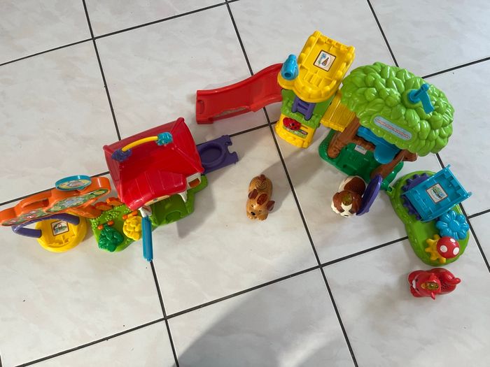 Tut Tut animaux niche et parc - photo numéro 3