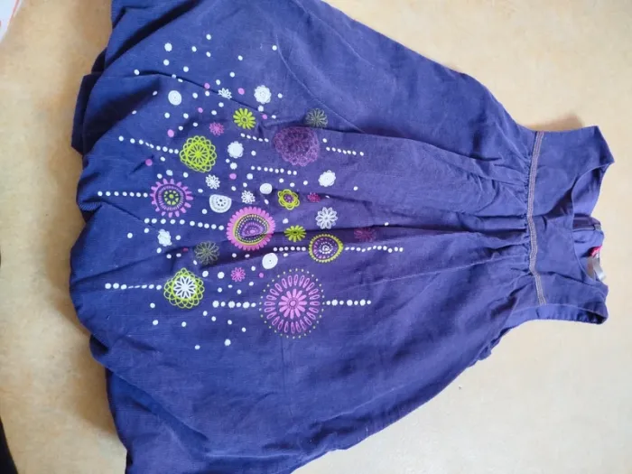 Robe 5 ans