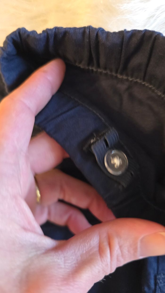 Neufs (non portés) 🏷🏷🤩😍 superbe ensemble sous pull et pantalon doublé 23mois Garçon 😍🤩💙 - photo numéro 6