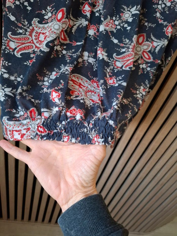 Blouse haut Mango T 42 - photo numéro 10