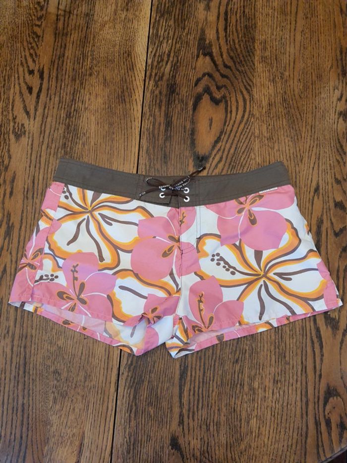 Short de plage  Banana Moon taille 40 - photo numéro 4