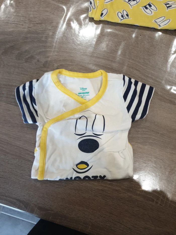 Lot bodies mc, - photo numéro 4