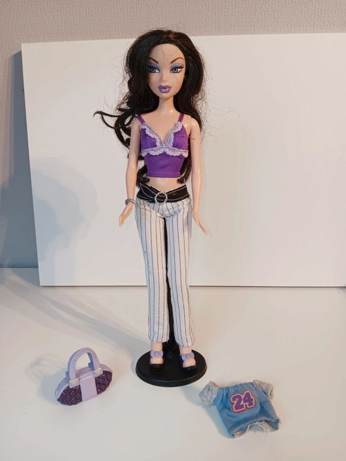 Poupée mattel barbie My Scene: Shopping Spree Nolee spécial édition