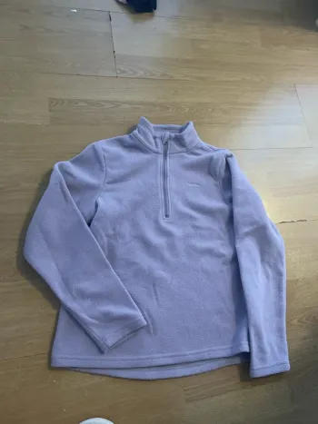 Pull polaire Quechua fille 11/12 ans