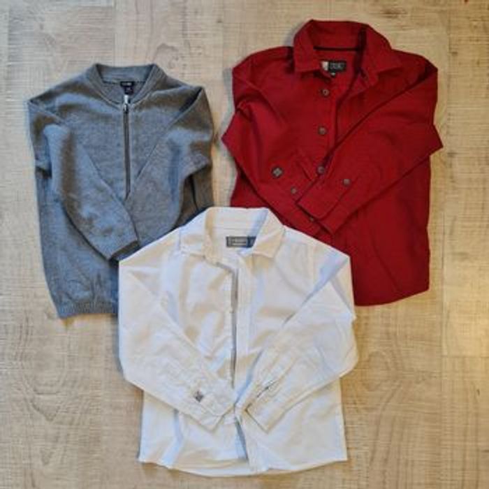 Lot vêtements 6ans - photo numéro 3