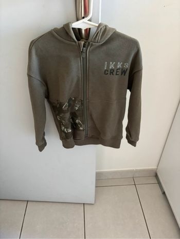 Veste garçon