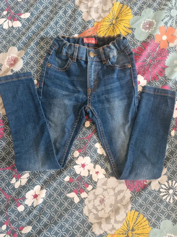 Jeans slim - photo numéro 2