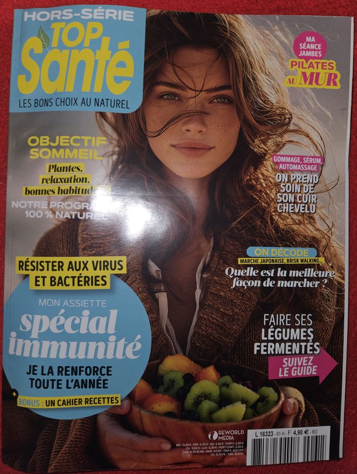 Magazine Top santé Hors série