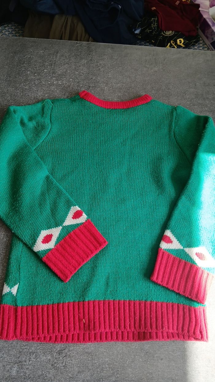 Pull de noel - photo numéro 5