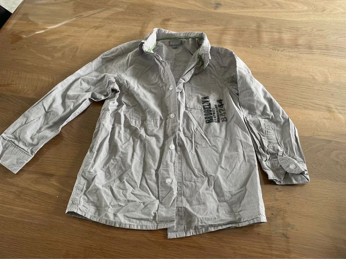 Chemise garçon 6 ans - photo numéro 2