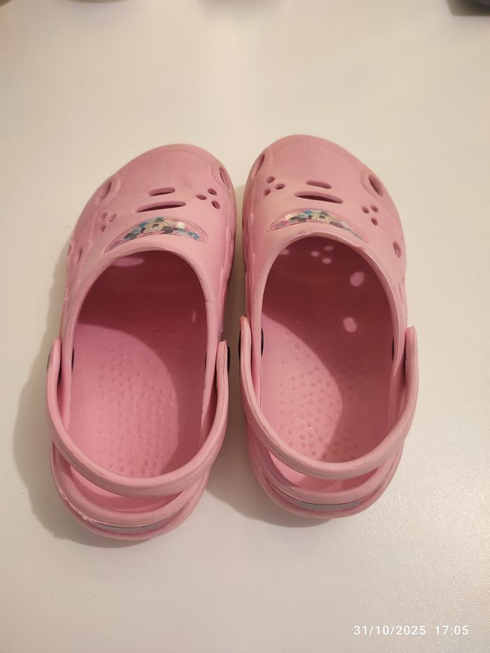 Sabots Minnie - photo numéro 2