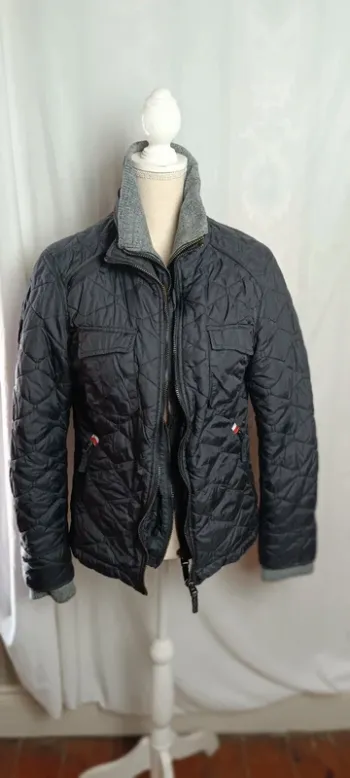 P18- Doudoune , deluxe 74, medium
